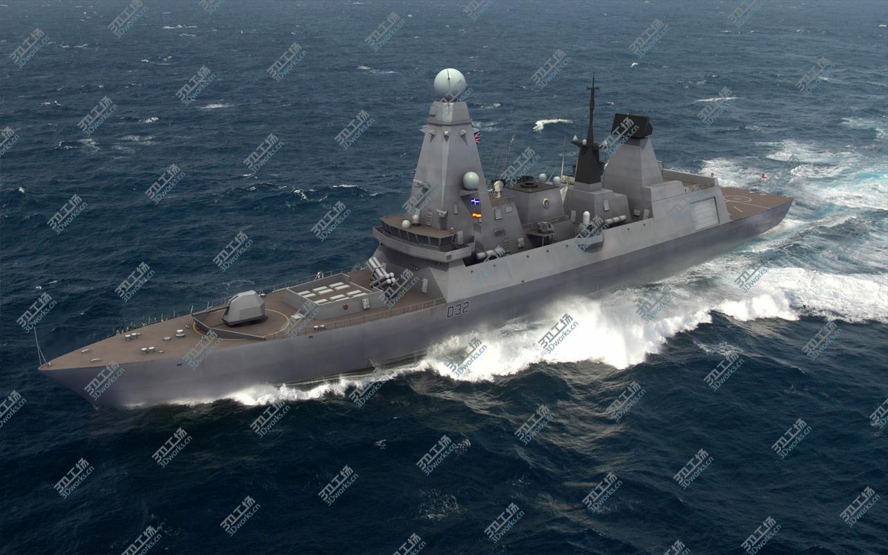 images/goods_img/202105073/HMS Daring Type 45/3.jpg